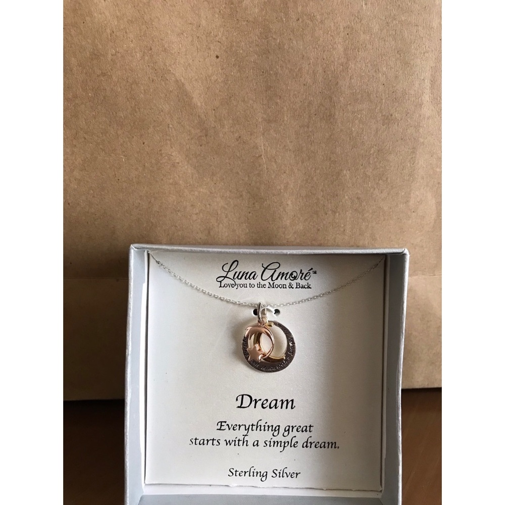 Woman’s Dream Necklace